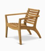 Classic wooden chair – Bild 2